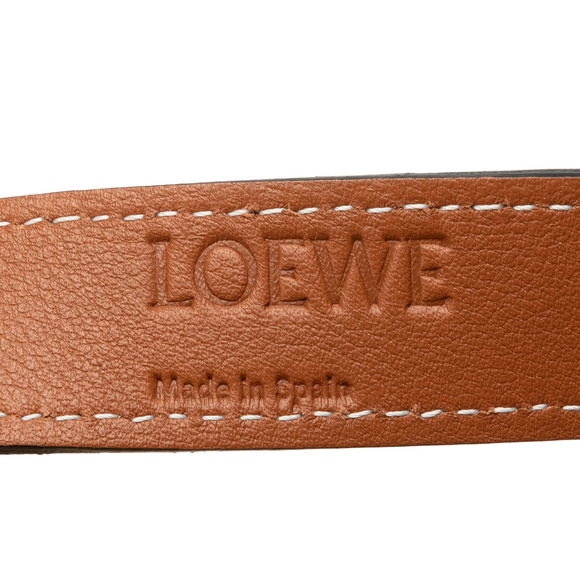 LOEWE Large Raffia Basket Tote Bag - Picture 6 of 12